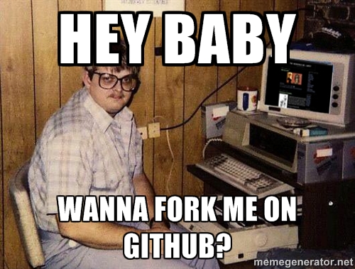 forks github desktop